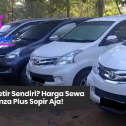 harga sewa mobil Avanza plus sopir, sewa mobil dengan sopir, tarif sewa mobil harian, rental Avanza murah, jasa sopir profesional