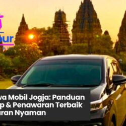 harga sewa mobil Jogja, rental mobil Jogja murah, sewa mobil dengan sopir, sewa mobil lepas kunci Jogja, tarif rental mobil Jogja