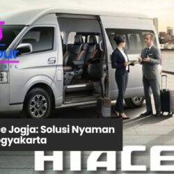 sewa hiace Jogja, rental hiace Yogyakarta, transportasi wisata Jogja, mobil hiace sewaan, armada hiace tour Jogja