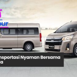 Hiace Jogja, Sewa Hiace Yogyakarta, Transportasi Wisata Jogja, Rental Mobil Rombongan Jogja, Hiace untuk Bisnis Jogja