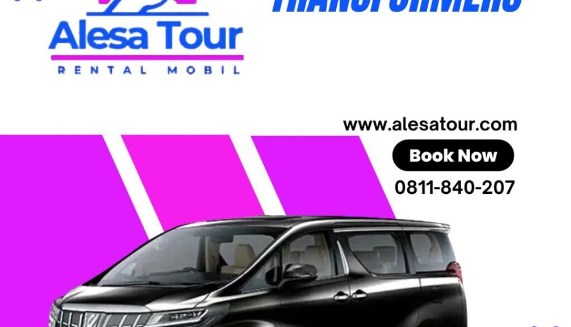 rental mobil jogja alphard transformers