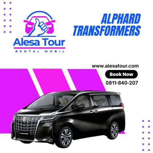 rental mobil jogja alphard transformers