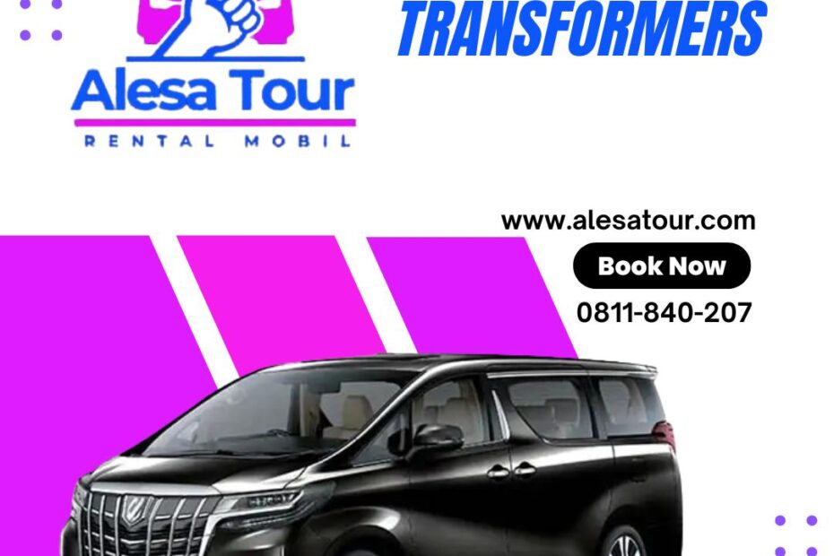 rental mobil jogja alphard transformers