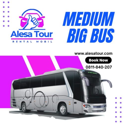 rental mobil jogja big bus