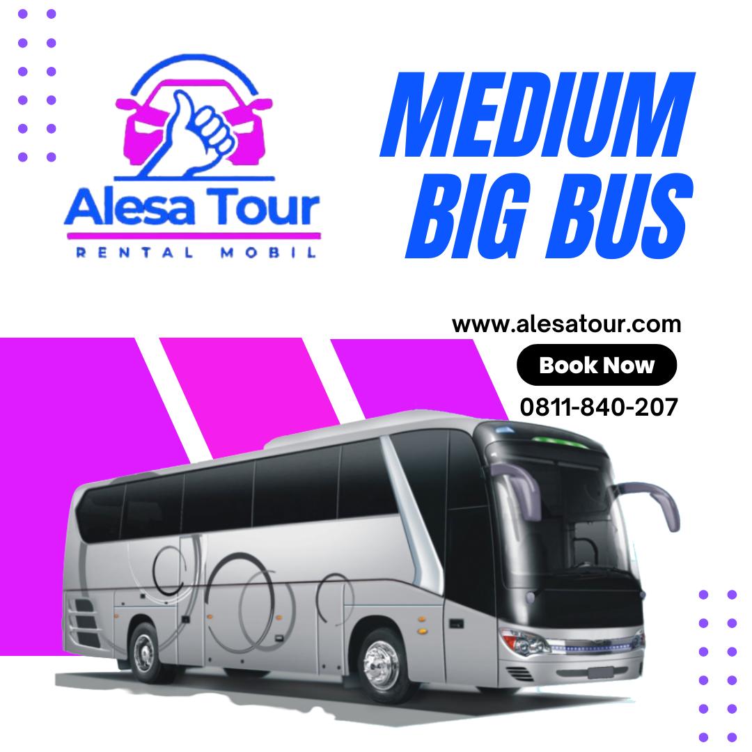 rental mobil jogja big bus