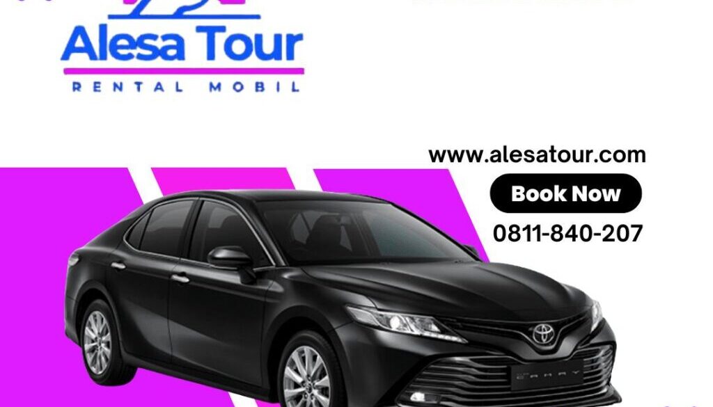 rental mobil jogja camry