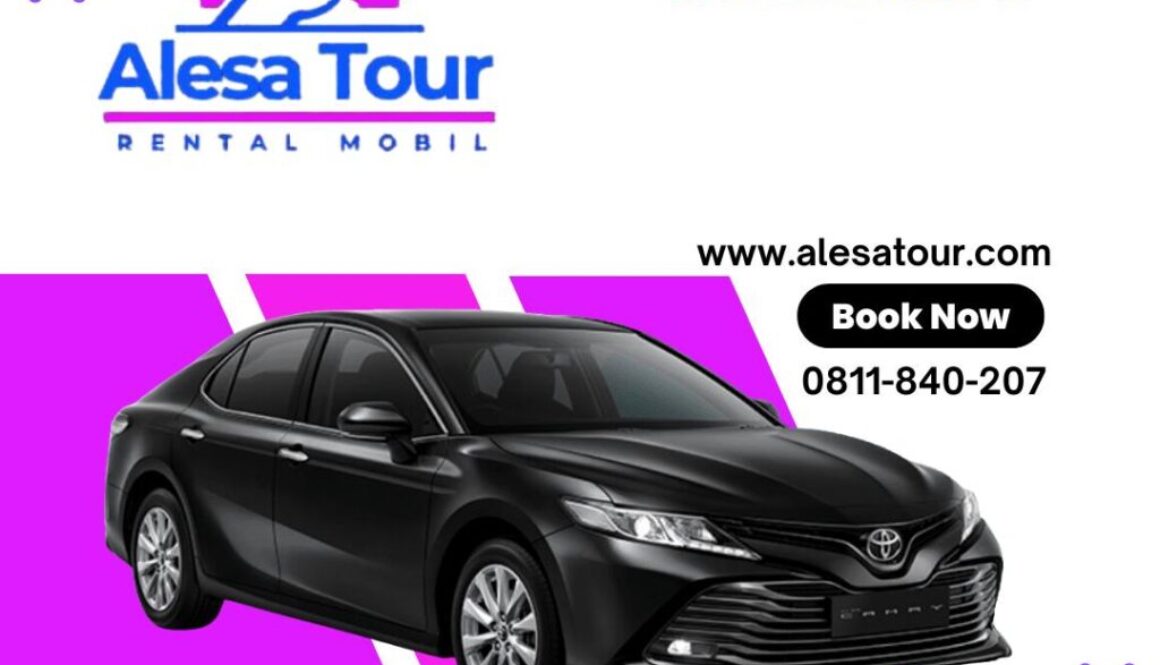 rental mobil jogja camry