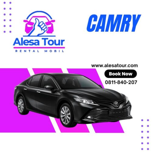rental mobil jogja camry