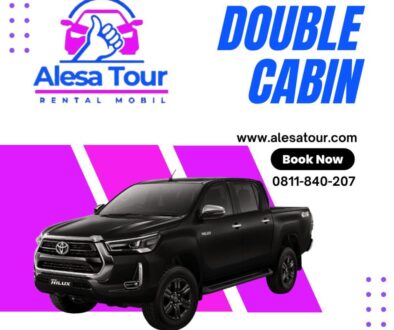 rental mobil jogja double cabin
