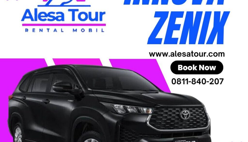 rental mobil jogja innova zenix