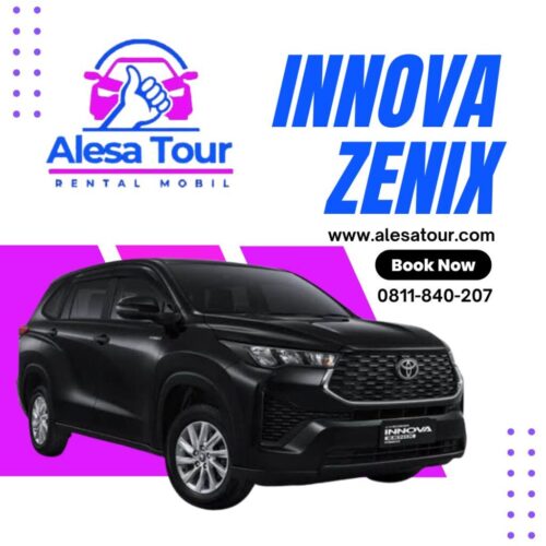 rental mobil jogja innova zenix