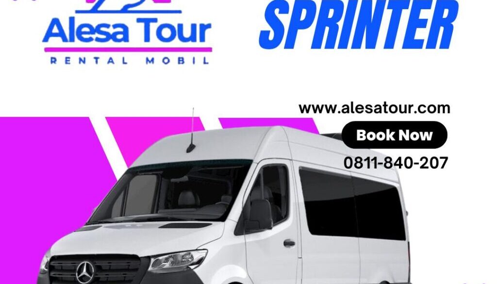 rental mobil jogja mercy sprinter