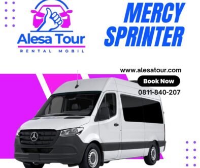 rental mobil jogja mercy sprinter
