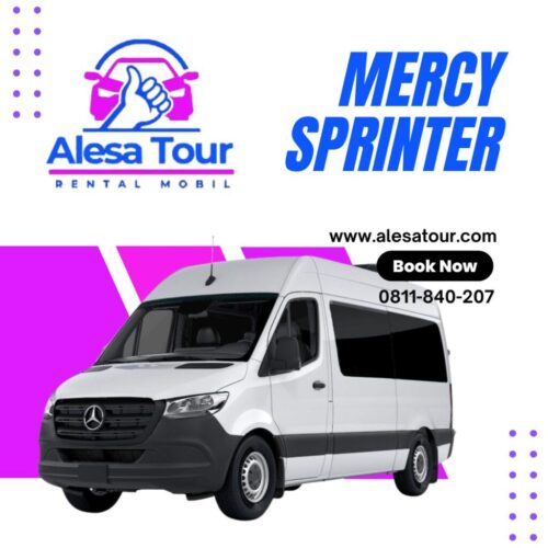 rental mobil jogja mercy sprinter