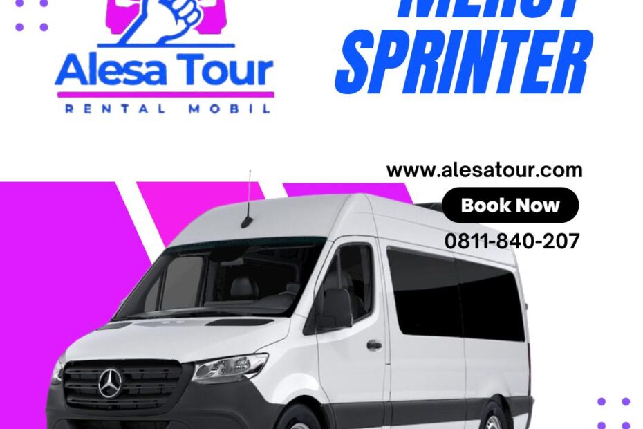 rental mobil jogja mercy sprinter