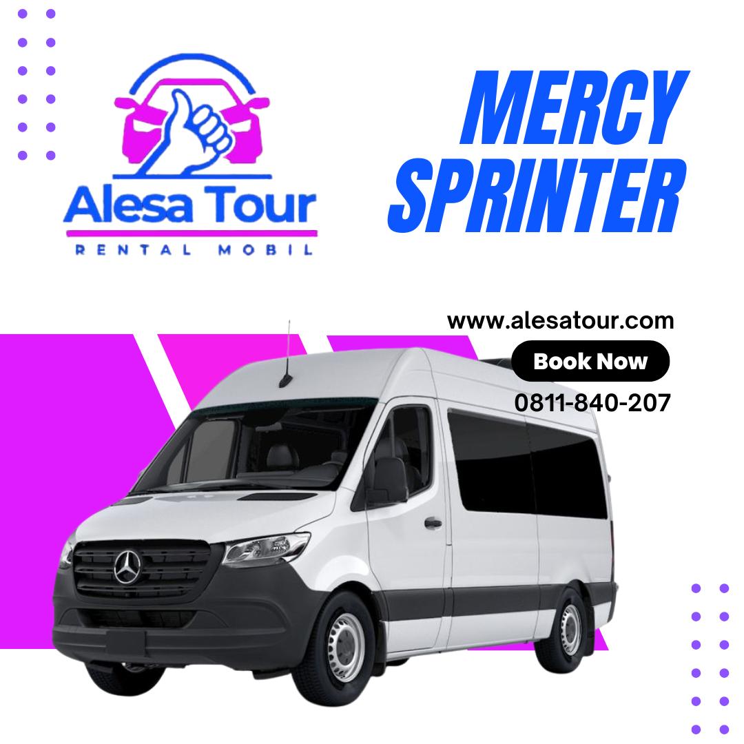 rental mobil jogja mercy sprinter