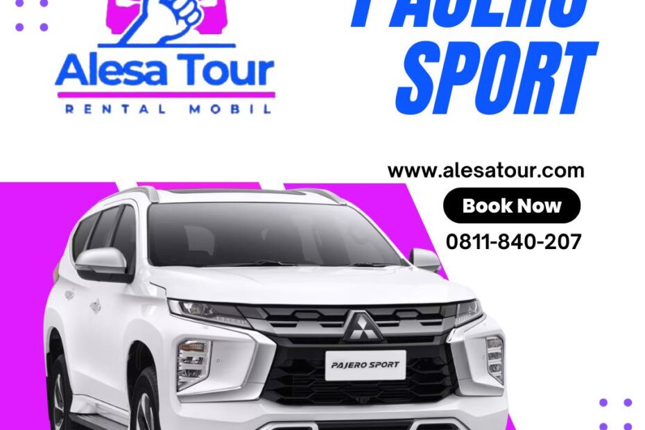 rental mobil jogja pajero sport