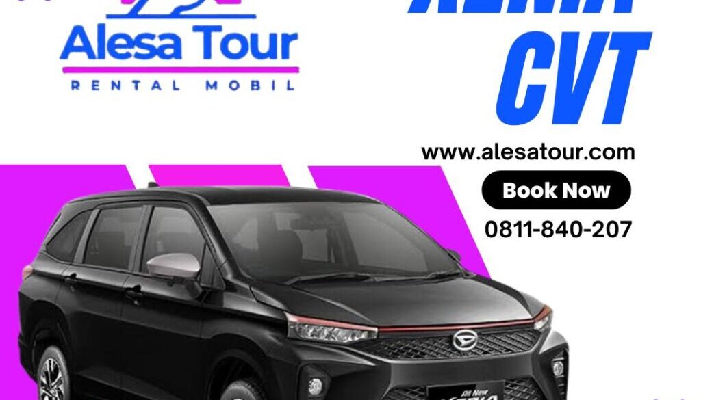 rental mobil jogja xenia cvt