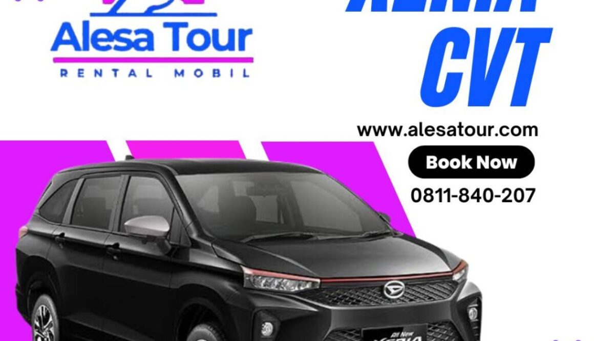 rental mobil jogja xenia cvt