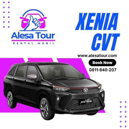 rental mobil jogja xenia cvt