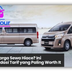 Berapa Harga Sewa Hiace