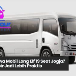 Sewa Mobil Long Elf 19 Seat Jogja Murah