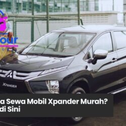 Harga Sewa Mobil Xpander Murah
