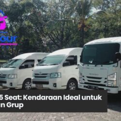 Elf Short 15 Seat Murah