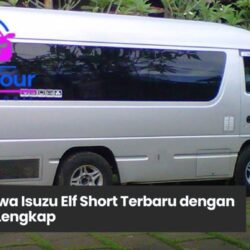 Panduan Sewa Hiace 8 Seater