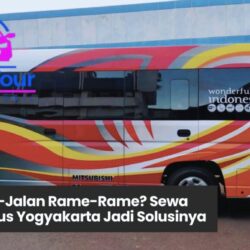 Sewa Minibus Yogyakarta Murah Meriah