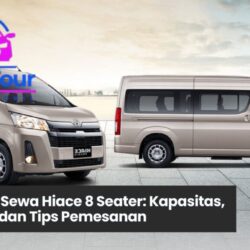 Sewa Hiace 8 Seater
