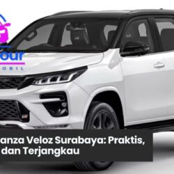Rental Fortuner GR Surabaya