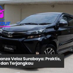 Rental Avanza Veloz Surabaya: Praktis
