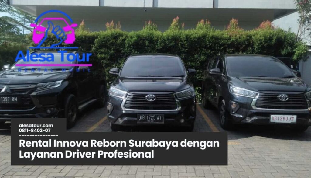 Rental Innova Reborn Surabaya