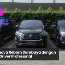 Rental Innova Reborn Surabaya
