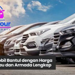 Rental Mobil Bantul dengan Harga Terjangkau