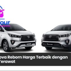 Sewa Innova Reborn Harga Terbaik
