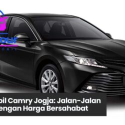 Sewa Mobil Camry Jogja Murah