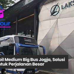Sewa Mobil Medium Big Bus Jogja Murah