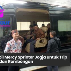 Sewa Mobil Mercy Sprinter Jogja Murah