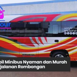 Sewa Mobil Minibus Murah Jogja
