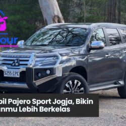 Sewa Mobil Pajero Sport Jogja Murah