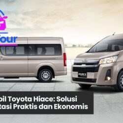 Sewa Mobil Toyota Hiace Murah