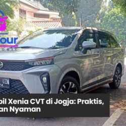 Sewa Mobil Xenia CVT Di Jogja