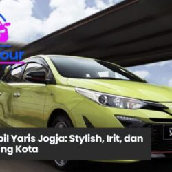 Sewa Mobil Yaris Jogja Murah