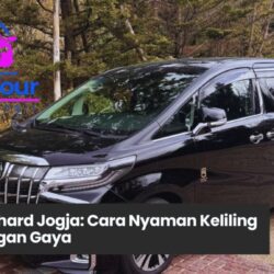 Sewa Taksi Alphard Jogja