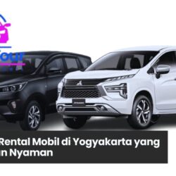 Trik Cari Rental Mobil di Yogyakarta yang
