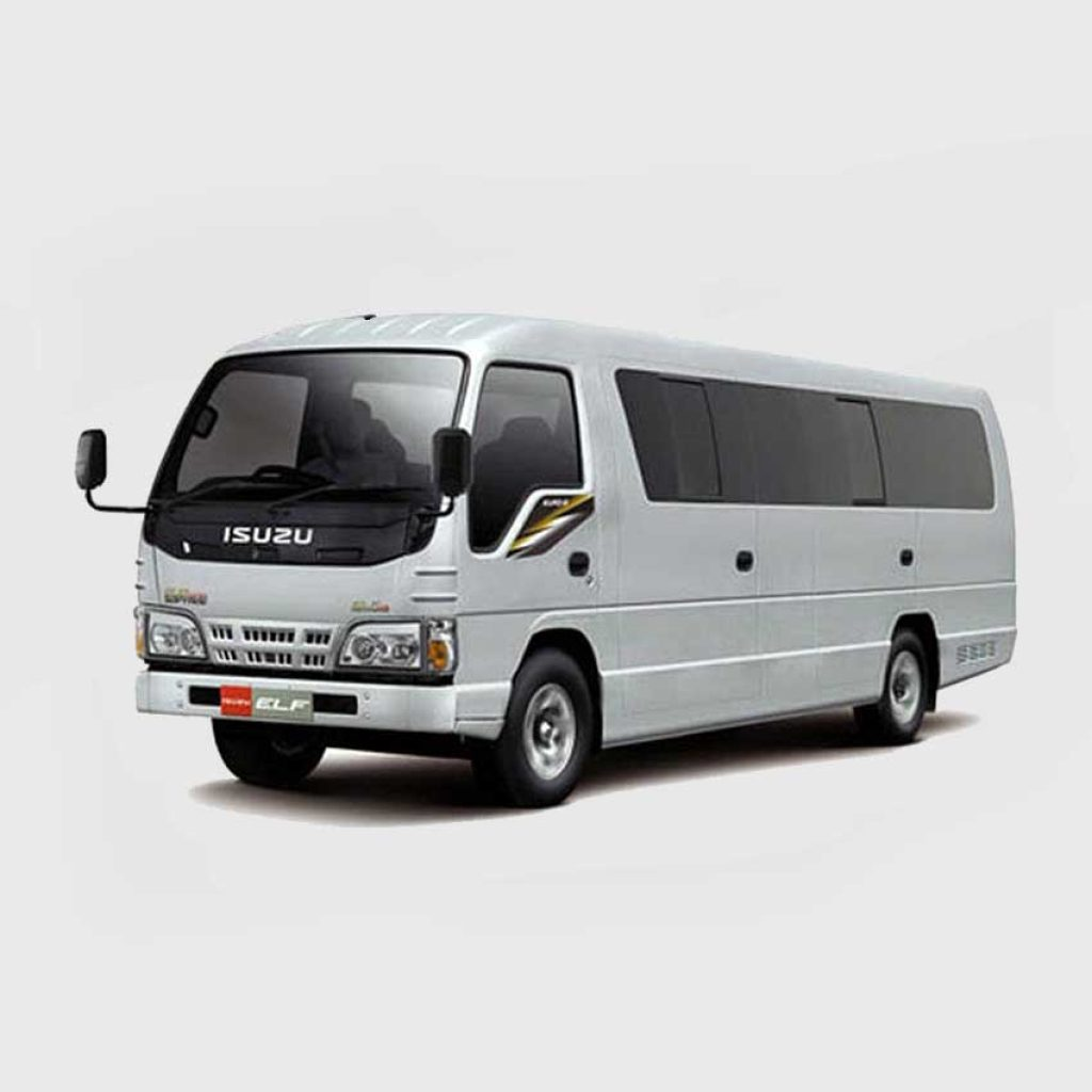 Cara Booking Sewa Mobil Long Elf 19 Seat Jogja