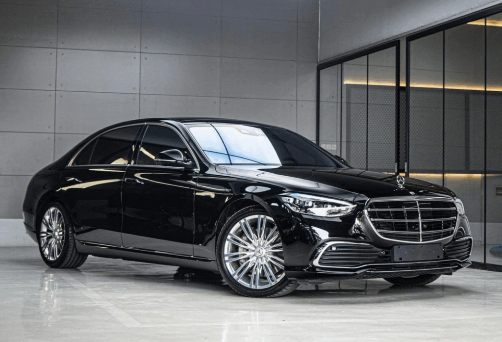 Mengapa Sewa Mobil Mercy S Class Jogja?