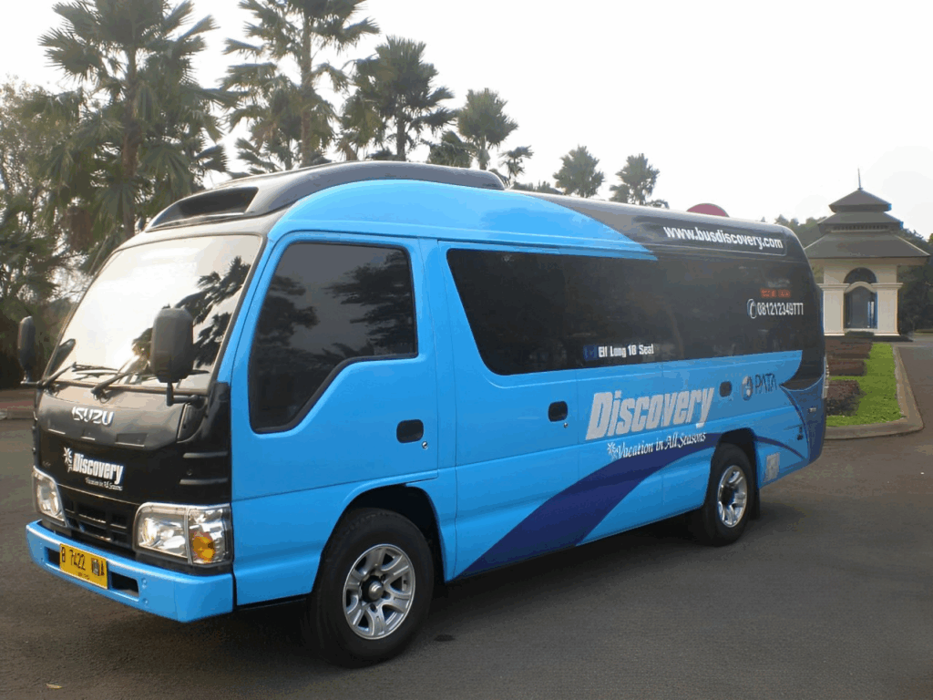 Faktor yang Memengaruhi Harga Sewa Elf Long Per Hari